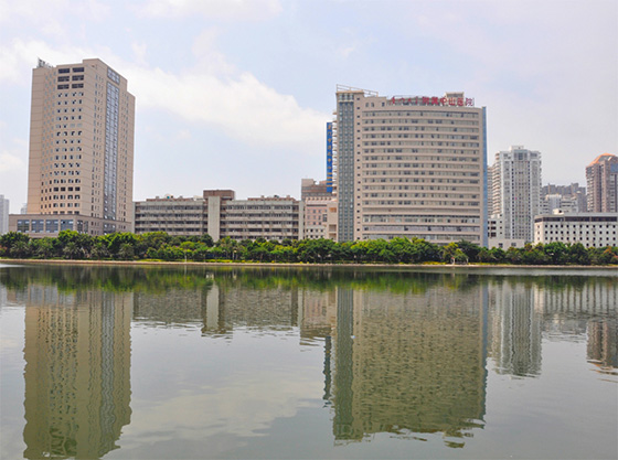 厦门大学附属中山医院